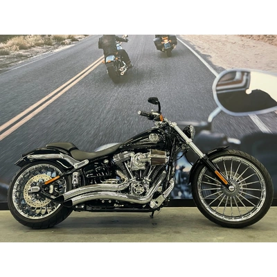 2017 Harley-davidson 1700CC FXSB SOFTAIL BREAKOUT CRUISER
