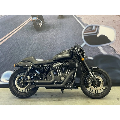 2016 Harley-davidson 1200CC XL1200CX ROADSTER CRUISER
