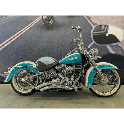 2017 Harley-davidson 1700CC FLSTN SOFTAIL DELUXE CRUISER