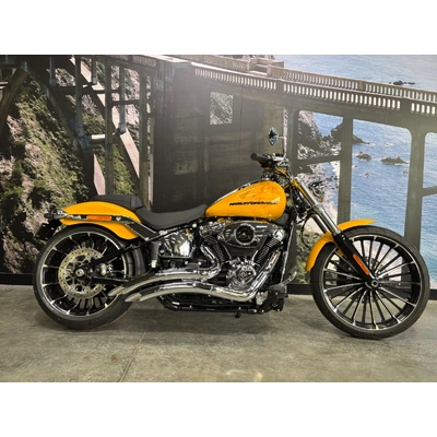 2025 Harley-davidson 1900CC FXBR BREAKOUT (117) CRUISER