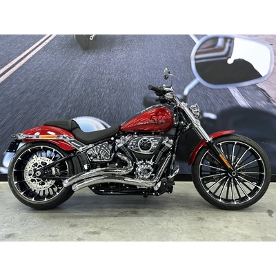 2025 Harley-davidson 1900CC FXBR BREAKOUT (117) CRUISER