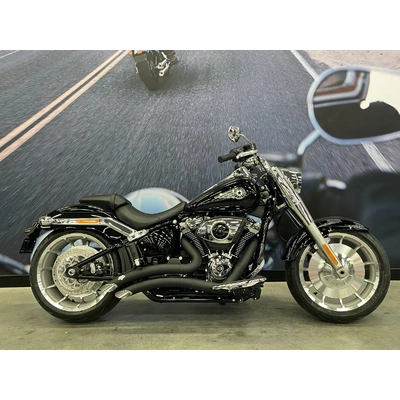 2025 Harley-davidson 1900CC FLFB FAT BOY (117) CRUISER