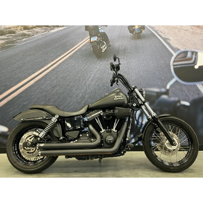 2017 Harley-davidson 1700CC FXDB STREET BOB CRUISER