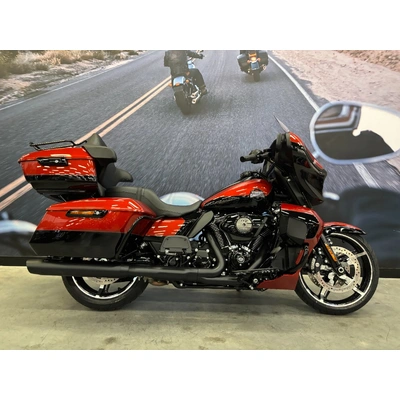 2025 Harley-davidson 1900CC FLHXU STREET GLIDE ULTRA (117) TOURER