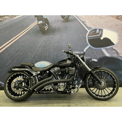 2017 Harley-davidson 1700CC FXSB SOFTAIL BREAKOUT CRUISER