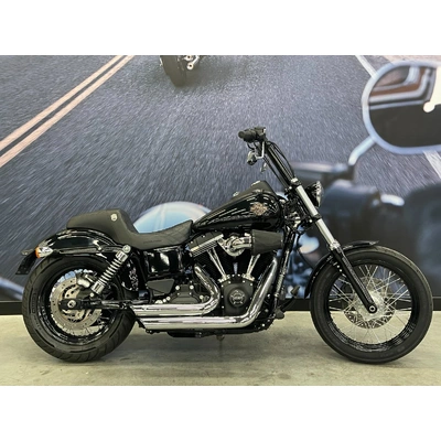 2017 Harley-davidson 1700CC FXDB STREET BOB CRUISER