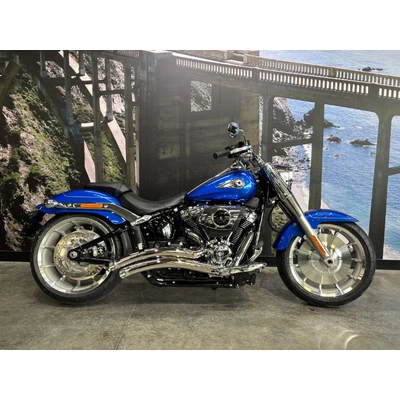 2025 Harley-davidson 1900CC FLFB FAT BOY (117) CRUISER