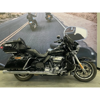 2018 Harley-davidson 1700CC FLHTK ULTRA LIMITED CRUISER