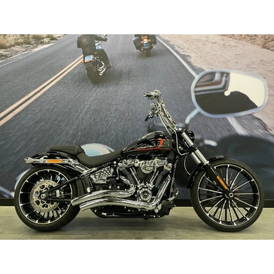 2024 Harley-davidson 1900CC FXBR BREAKOUT (117) CRUISER