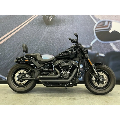 2019 HARLEY-DAVIDSON 1900CC FXFBS FAT BOB S (114) CRUISER