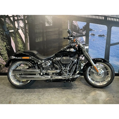 2023 Harley-davidson 1900CC FLFBS FAT BOY S (114) CRUISER