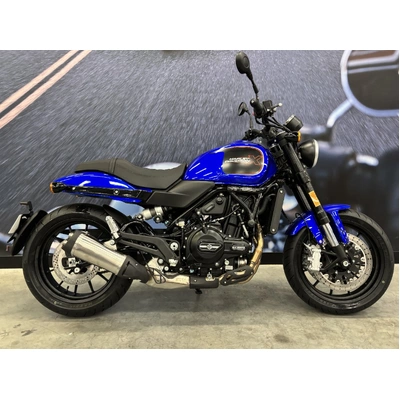 2025 Harley-davidson 500CC LWZX500 H-DX X500 CRUISER