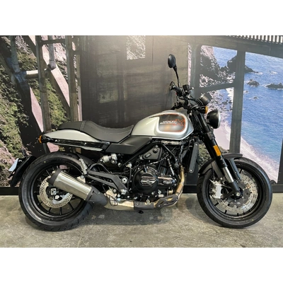 2024 Harley-davidson 50OCC X500