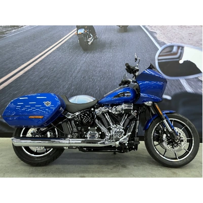 2025 Harley-davidson 1900CC FXLRST LOW RIDER ST (117) CRUISER