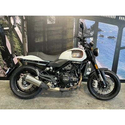 2024 Harley-davidson 50OCC X500