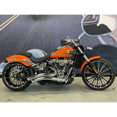 2023 Harley-davidson 1900CC FXBR BREAKOUT (117) CRUISER
