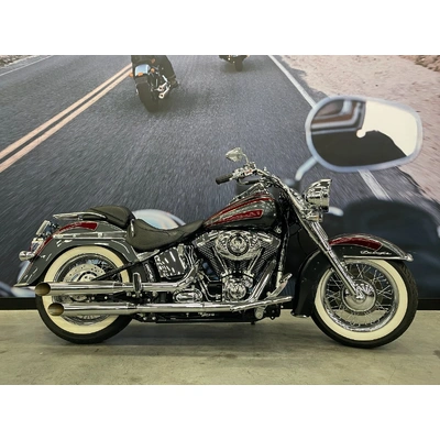 2014 Harley-davidson 1700CC FLSTN SOFTAIL DELUXE CRUISER