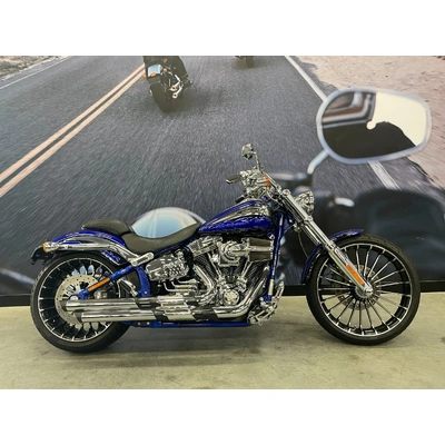 2014 Harley-davidson 1800CC CVO BREAKOUT CRUISER