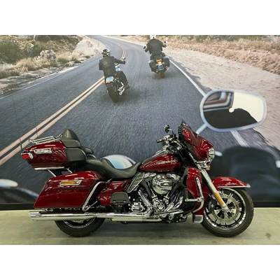 2016 Harley-davidson 1700CC FLHTK ULTRA LIMITED CRUISER