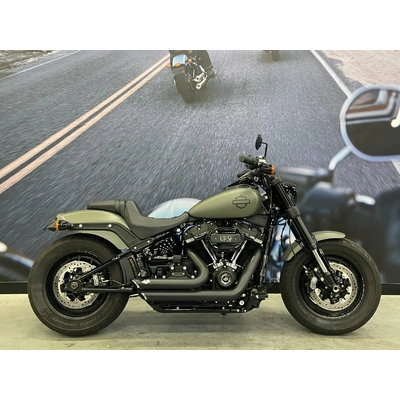 2021 Harley-davidson 1900CC FXFBS FAT BOB (114) CRUISER