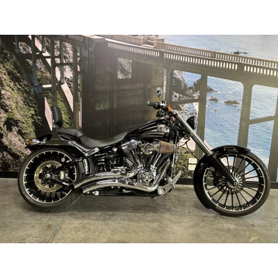 2017 Harley-davidson 1700CC FXSB SOFTAIL BREAKOUT CRUISER