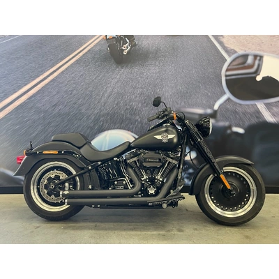 2016 Harley-davidson 1800CC FLSTFBS FAT BOY S CRUISER