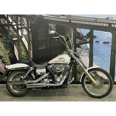 2007 HARLEY-DAVIDSON 1600CC FXDWG DYNA WIDE GLIDE CRUISER