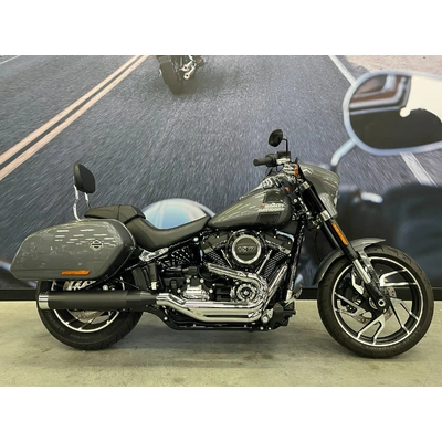 2021 Harley-davidson 1700CC FLSB SPORT GLIDE CRUISER