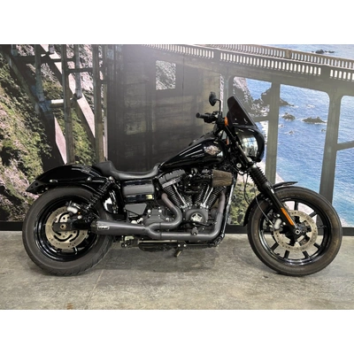 2017 Harley-davidson 1800CC FXDLS LOW RIDER S CRUISER