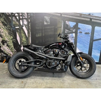 2025 Harley-davidson 1250CC RH1250S SPORTSTER S CRUISER