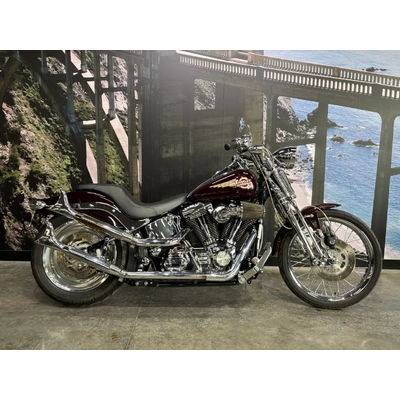 2006 HARLEY-DAVIDSON 1450CC FXSTSI SPRINGER SOFTAIL CRUISER