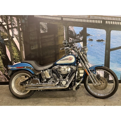 2006 HARLEY-DAVIDSON 1450CC FXSTSI SPRINGER SOFTAIL CRUISER