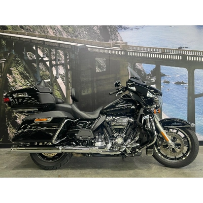2017 Harley-davidson 1700CC FLHTK ULTRA LIMITED CRUISER