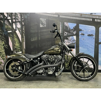 2016 Harley-davidson 1700CC FXSB SOFTAIL BREAKOUT CRUISER