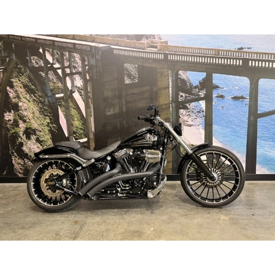 2017 Harley-davidson 1700CC FXSB SOFTAIL BREAKOUT CRUISER