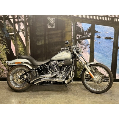 2013 Harley-davidson 1700CC FXST SOFTAIL STANDARD CRUISER