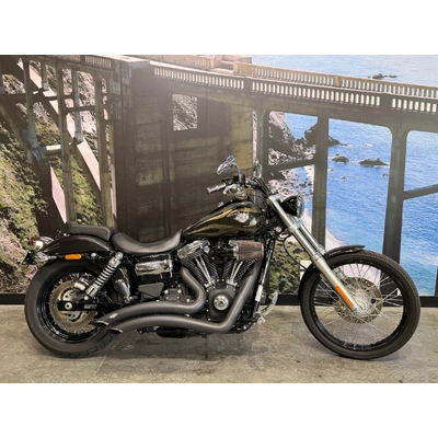 2015 Harley-davidson 1700CC FXDWG WIDE GLIDE CRUISER
