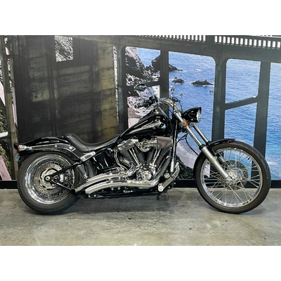 2013 Harley-davidson 1700CC FXST SOFTAIL STANDARD CRUISER