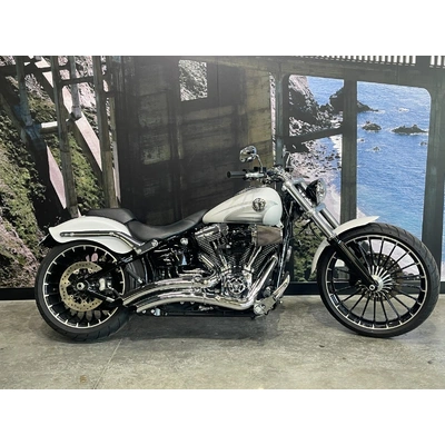2017 Harley-davidson 1700CC FXSB SOFTAIL BREAKOUT CRUISER