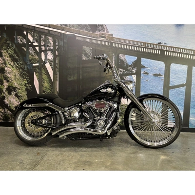 2022 Harley-davidson 1900CC FLFBS FAT BOY S (114) CRUISER