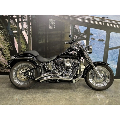 2012 Harley-davidson 1700CC FLSTF FAT BOY CRUISER