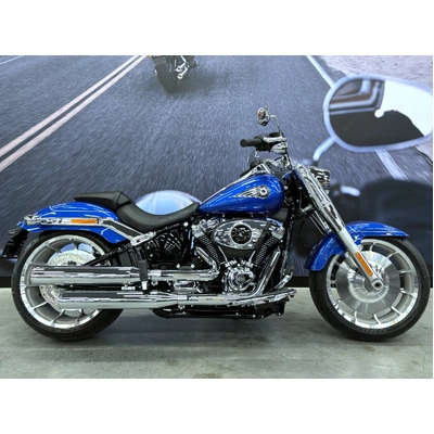 2025 Harley-davidson 1900CC FLFB FAT BOY (117) CRUISER