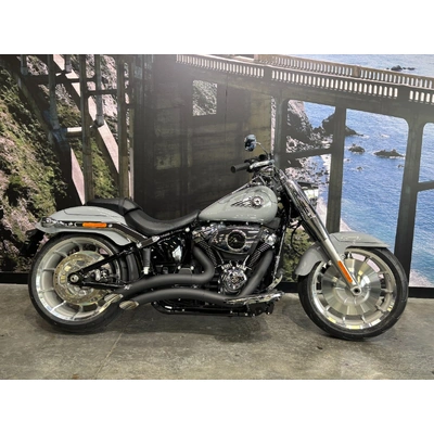 2025 Harley-davidson 1900CC FLFB FAT BOY (117) CRUISER