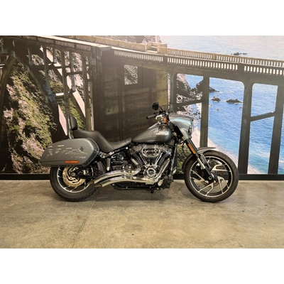 2022 Harley-davidson 1700CC FLSB SPORT GLIDE (107) CRUISER