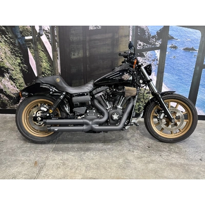 2017 Harley-davidson 1800CC FXDLS LOW RIDER S CRUISER