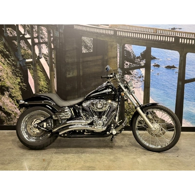 2013 Harley-davidson 1700CC FXST SOFTAIL STANDARD CRUISER