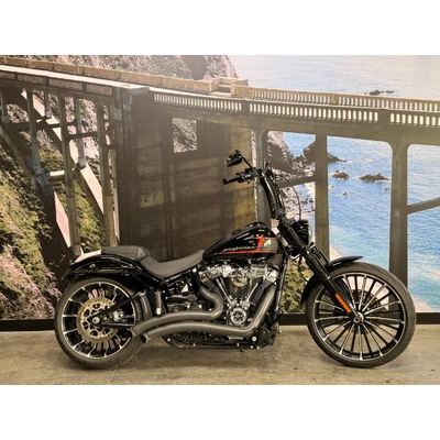 2023 Harley-davidson 1900CC FXBR BREAKOUT (117) CRUISER