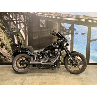 2022 Harley-davidson 1900CC FXLRS LOW RIDER S (117) CRUISER