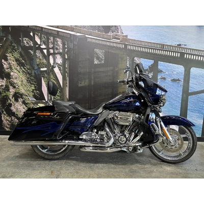 2016 Harley-davidson 1800CC CVO STREET GLIDE CRUISER
