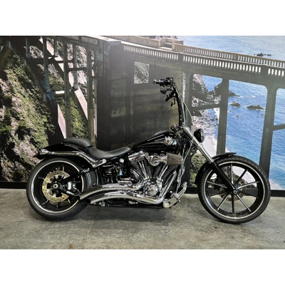 2014 Harley-davidson 1700CC FXSB SOFTAIL BREAKOUT CRUISER